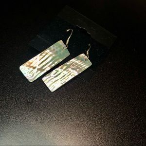 Mother of Pearl Earrings